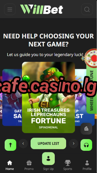 Cafe.Casino.LG - Casino Lounge Gaming Experience-casinoorder.vip
